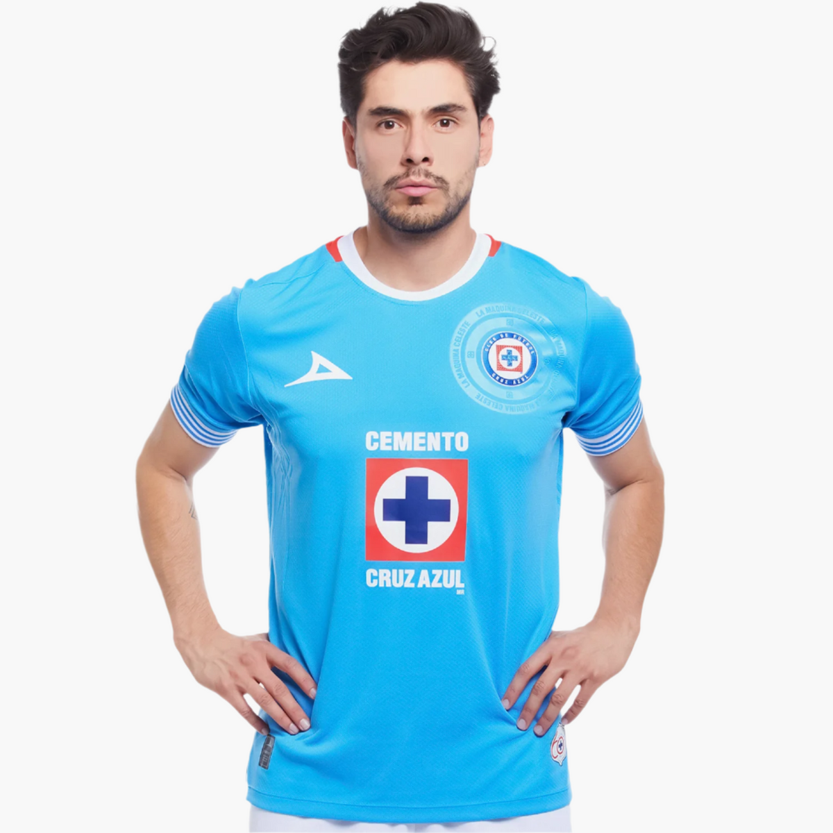 Pirma Cruz Azul Men&#39;s Home Jersey 24/25