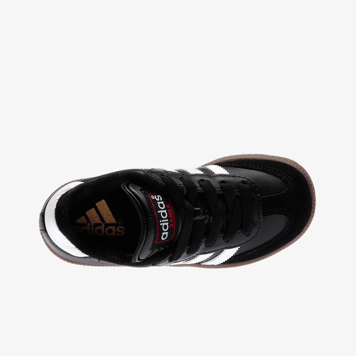 adidas Kid's Samba Classic Indoor Shoes Black