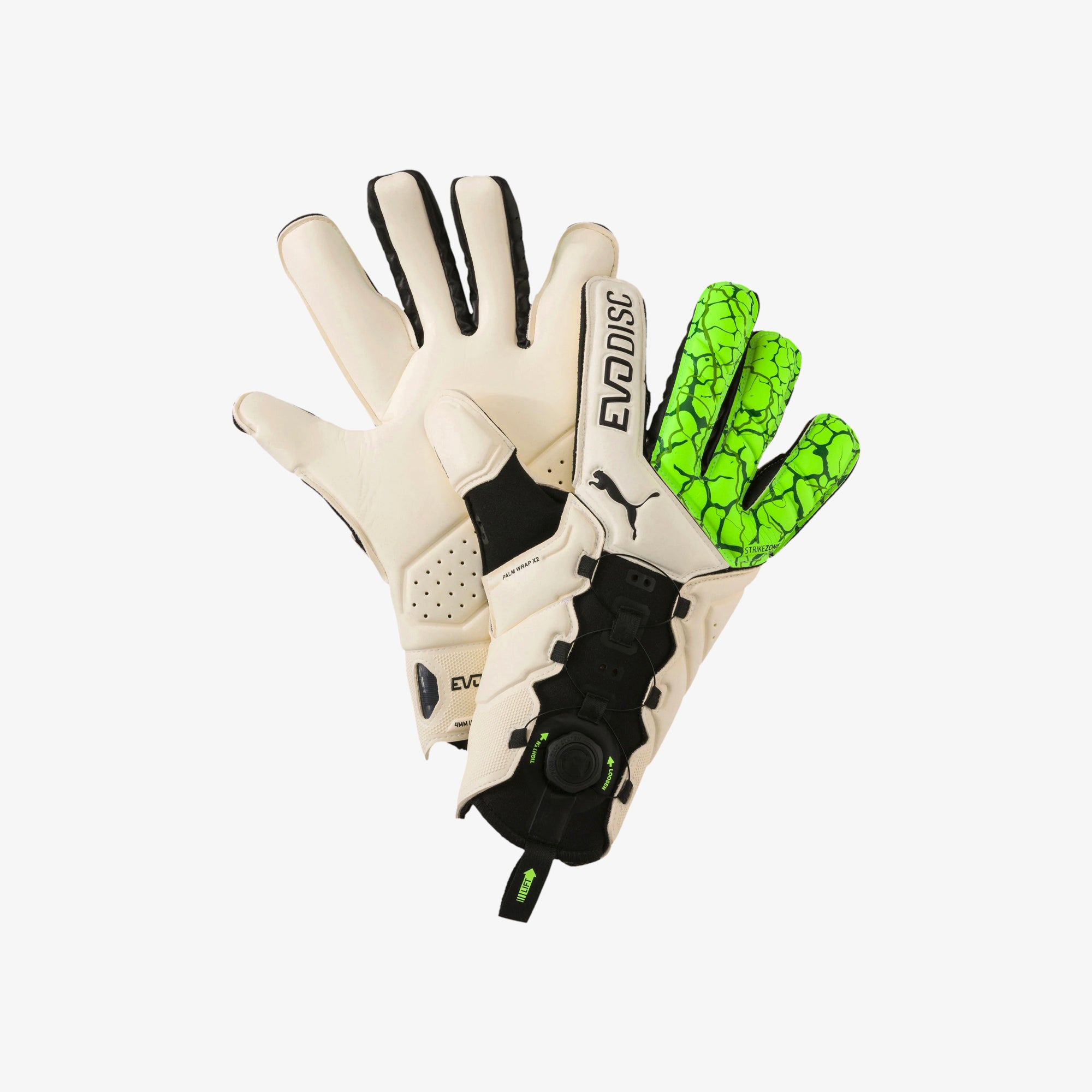 evoDisc Goalkeeper Glove Adult