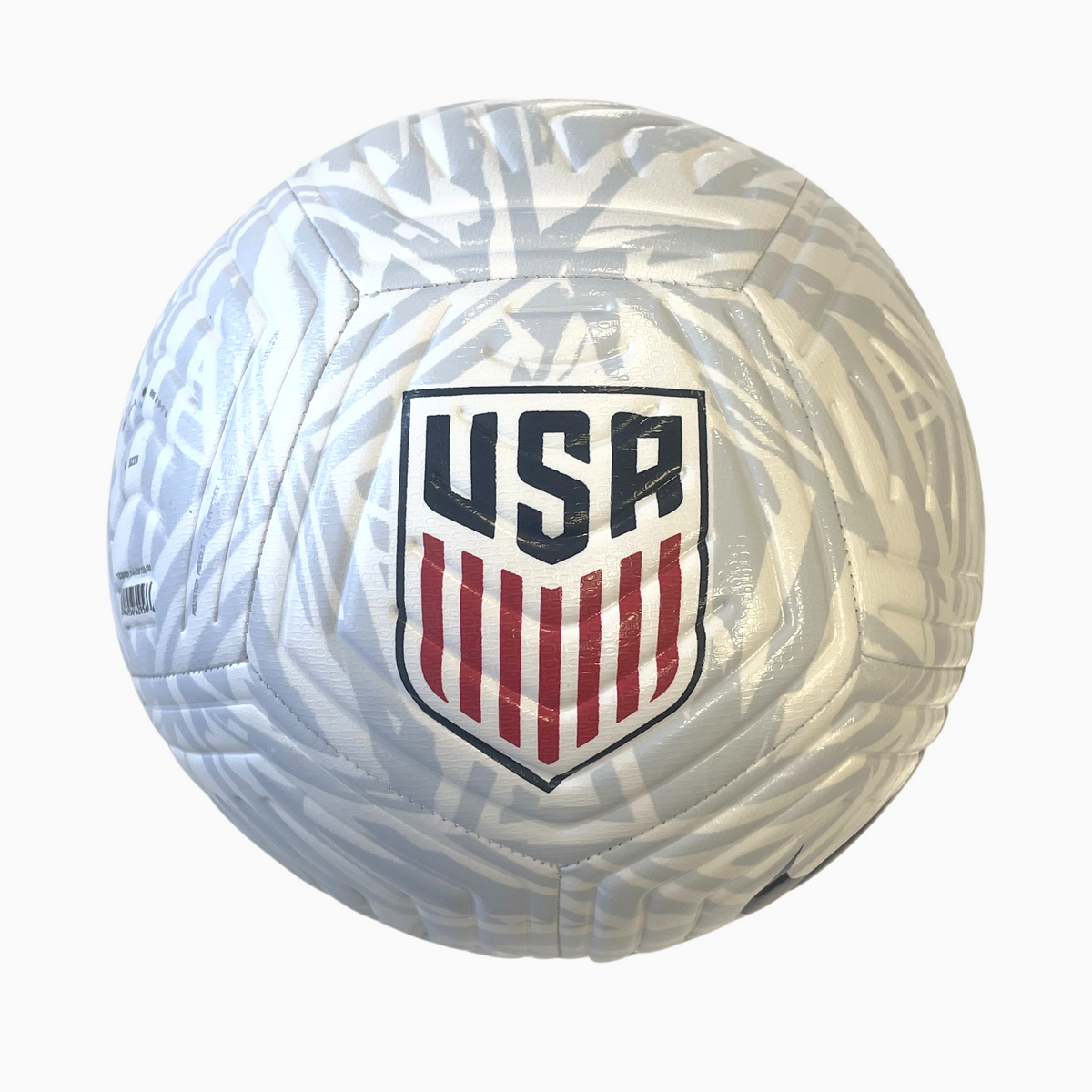 Nike Strike USA Soccer Ball White