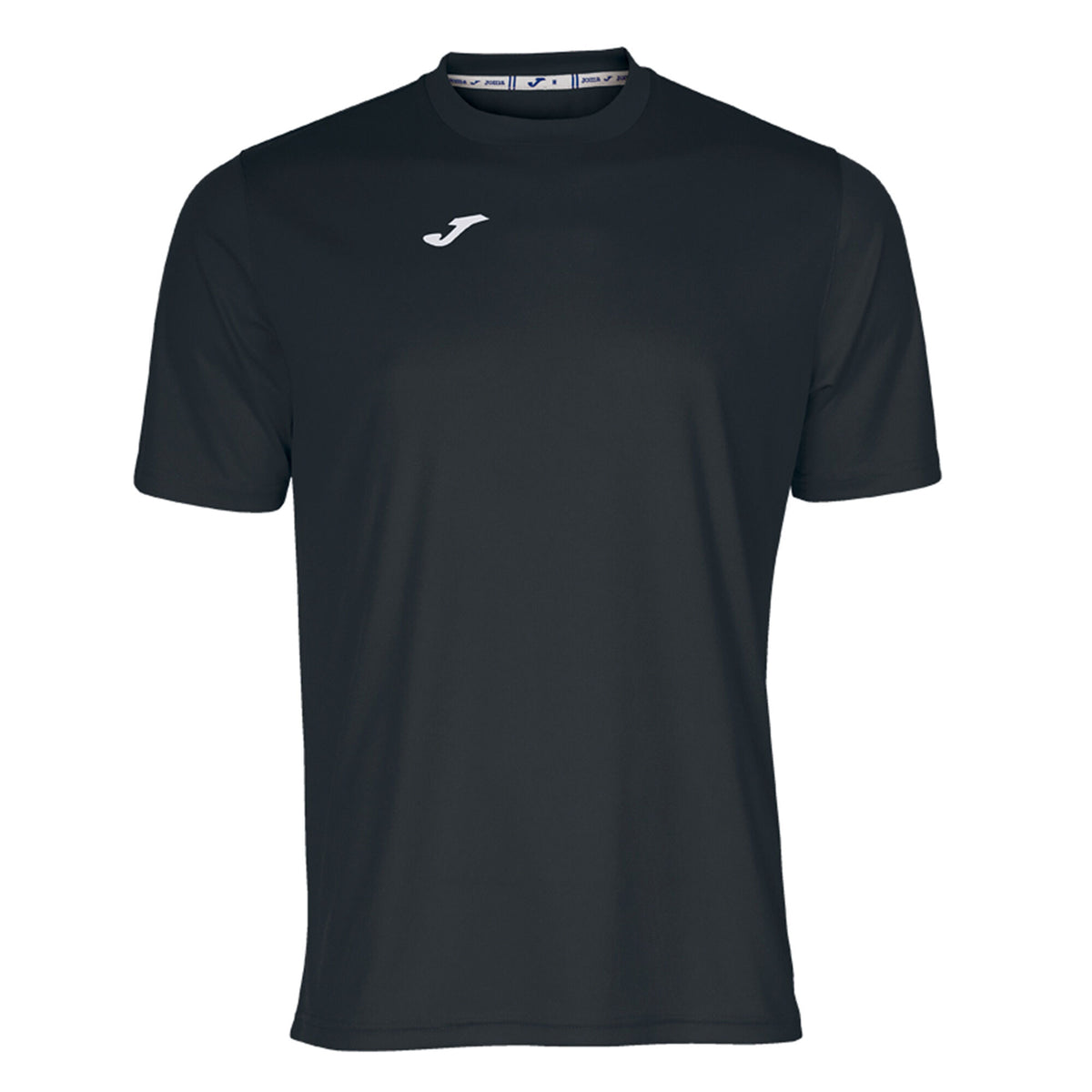 Joma Combi Soccer Jersey - Black