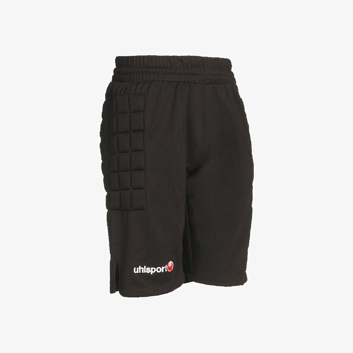 Men's Sidestep Goalkeeper Soccer Shorts - Black - 100588901-UHLSPORT by Uhlsport | Available at Niky's Sports