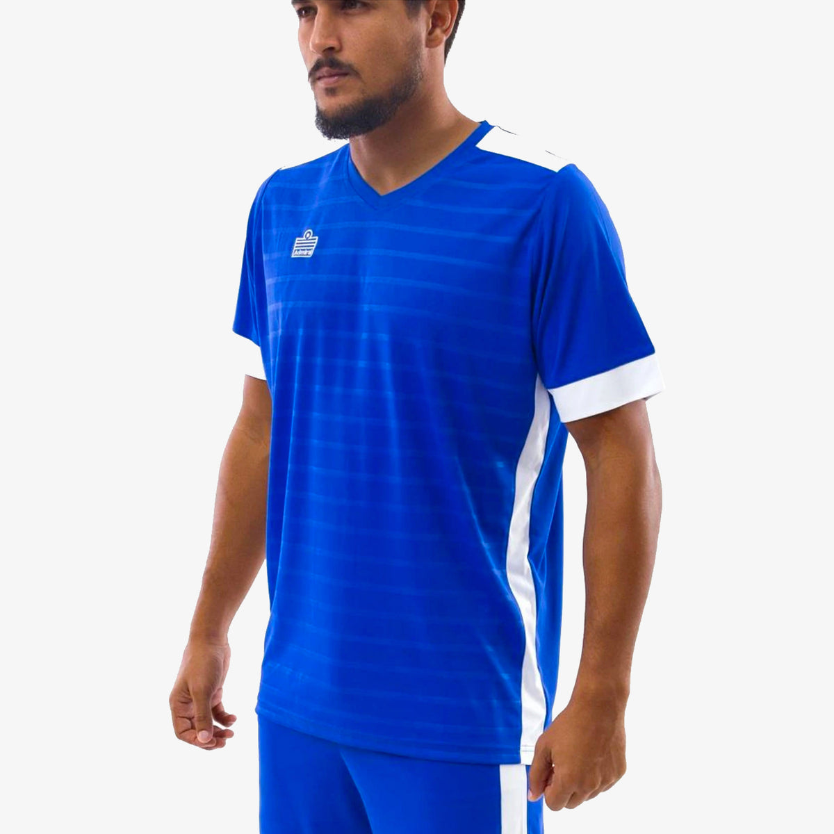 Admiral Derby Jersey Royal/White - 1016-RY-ADMIRAL by Admiral | Available at Niky&#39;s Sports