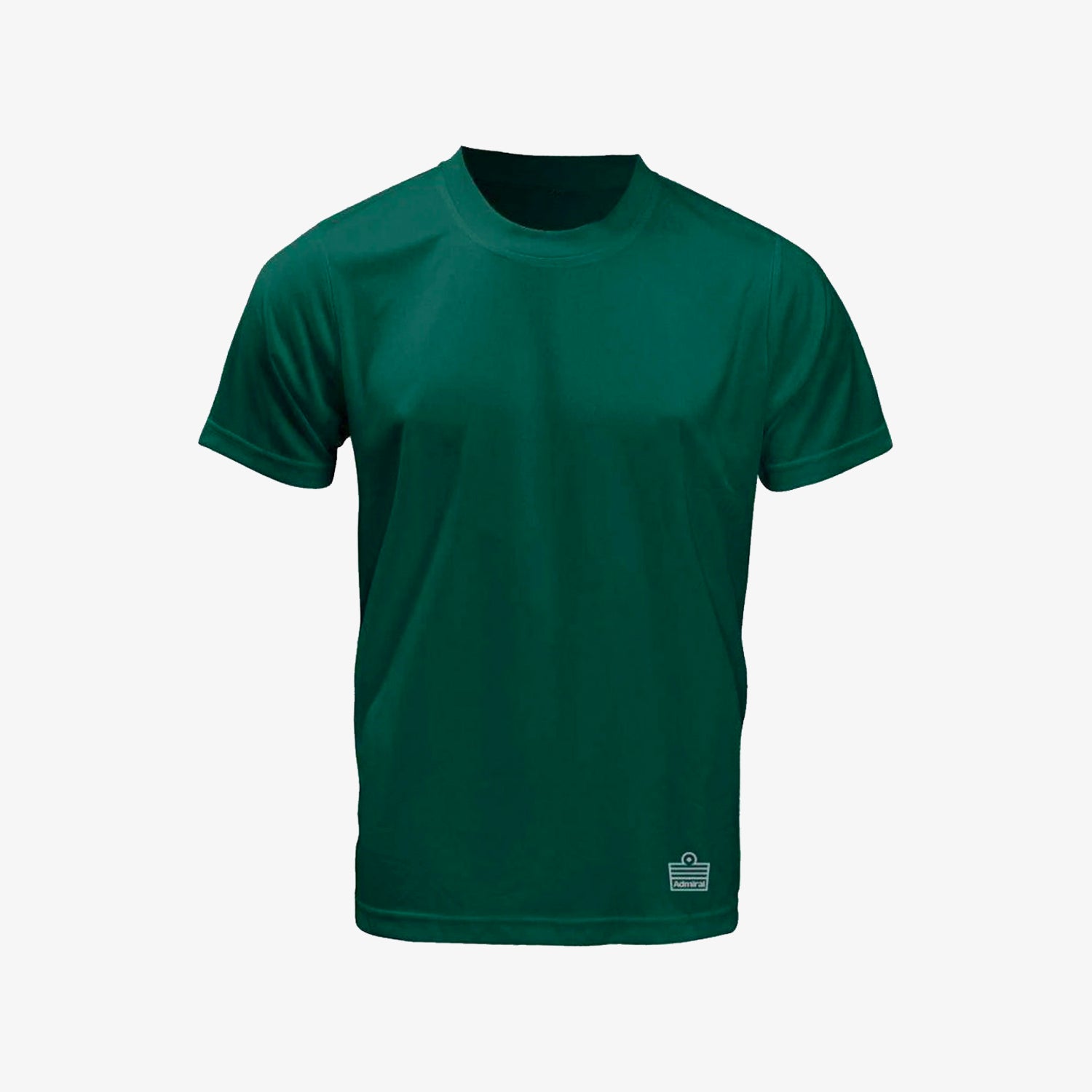 PERFORMANCE SHORT SLEEVE SHIRT - FOREST GREEN