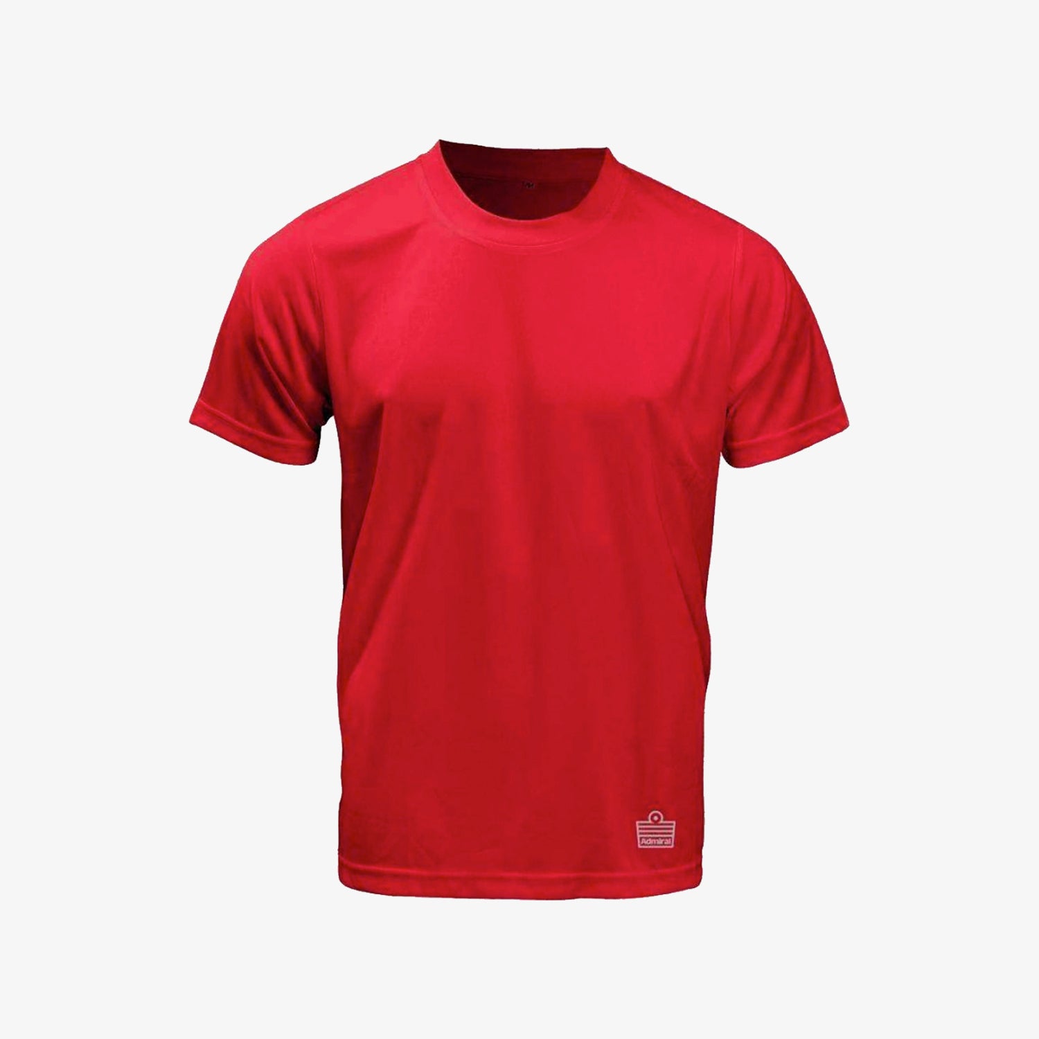 PERFORMANCE SHORT SLEEVE SHIRT - RED