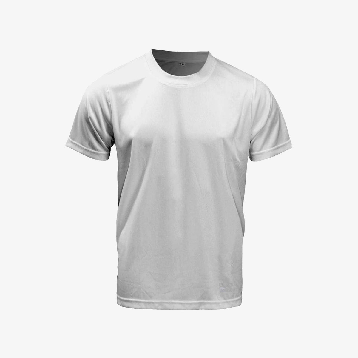 PERFORMANCE SHORT SLEEVE SHIRT - WHITE