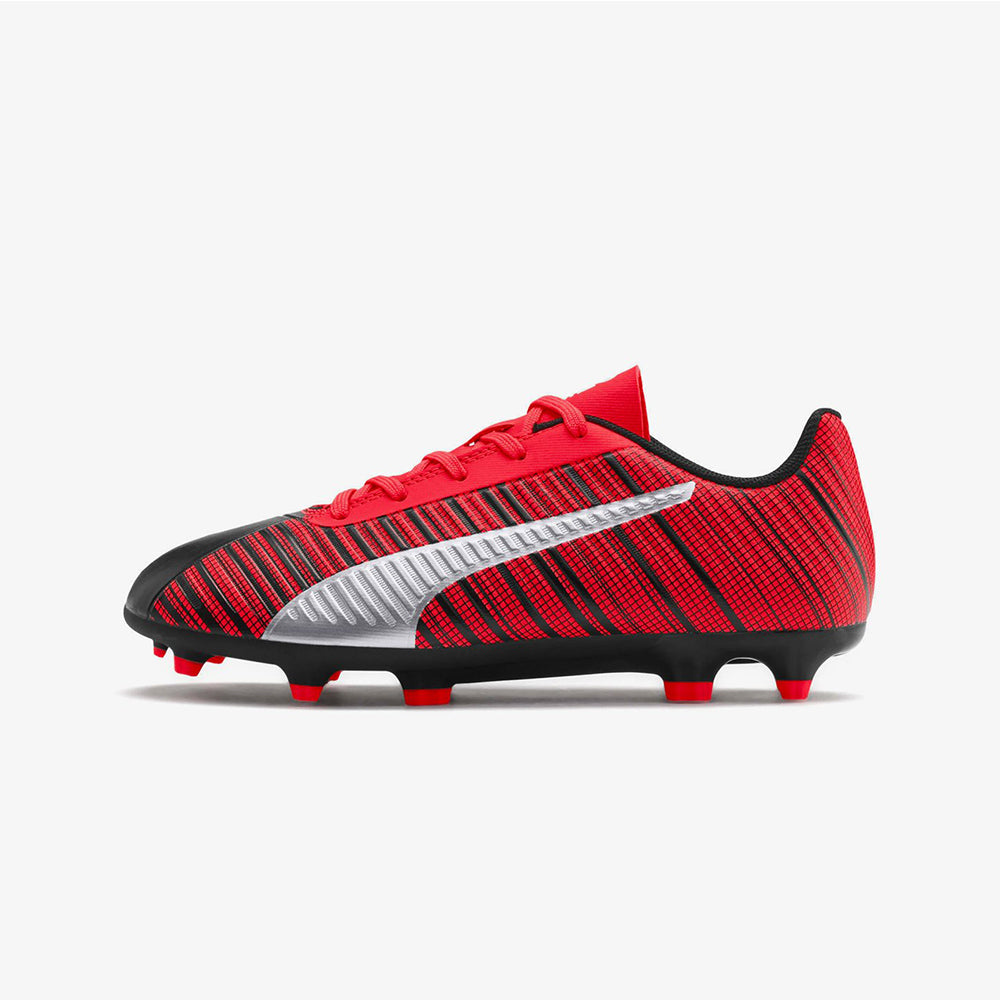 Kids Puma One 5.4 FG Soccer Cleats