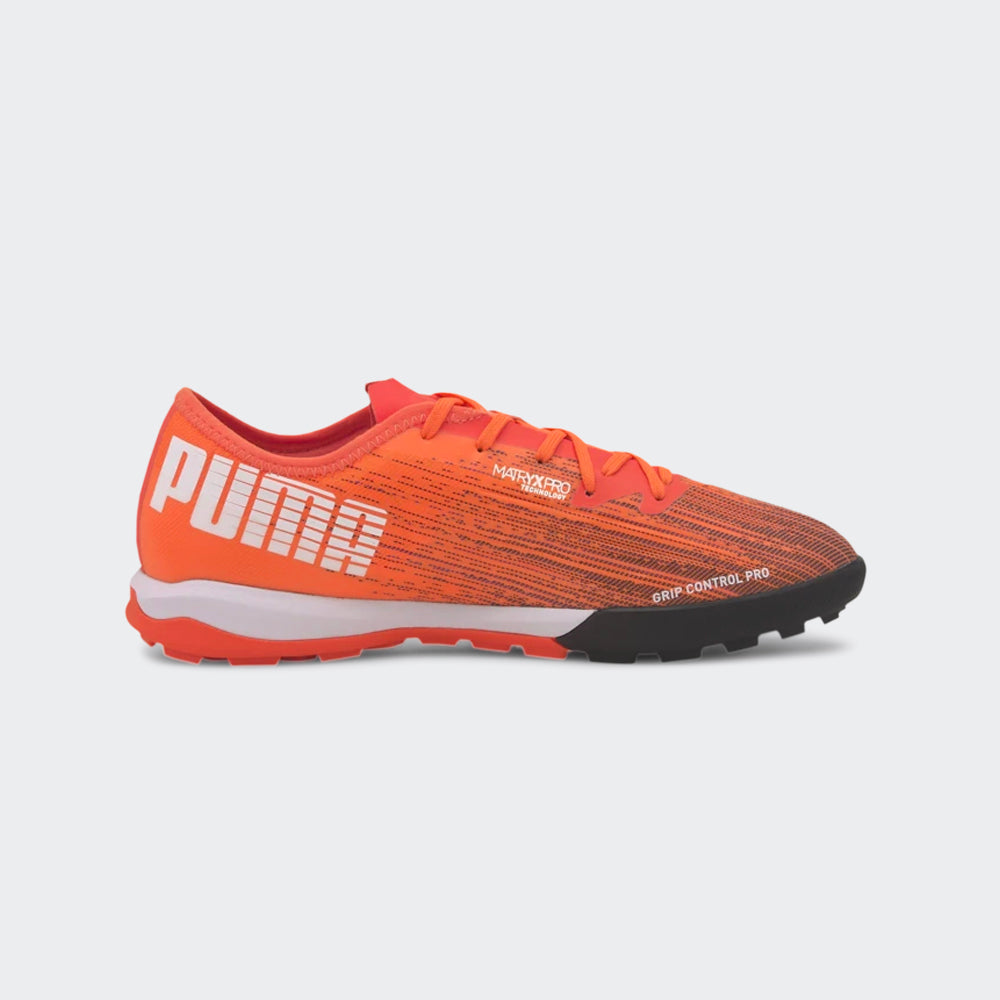 Puma Ultra 2.1 TT Turf Soccer Shoes