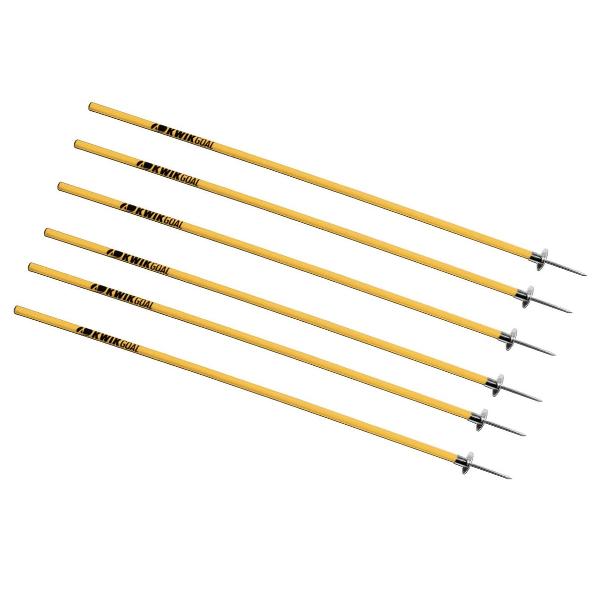 Coaching Sticks - Yellow