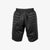 Men's Cotton Bowl Goalkeeper Shorts - Black