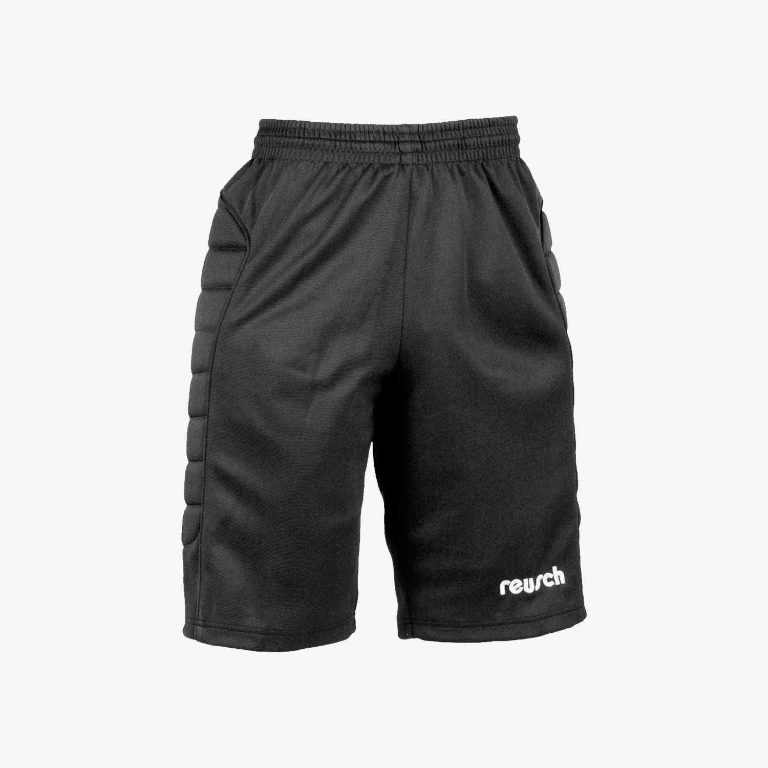 Men's Cotton Bowl Goalkeeper Shorts - Black