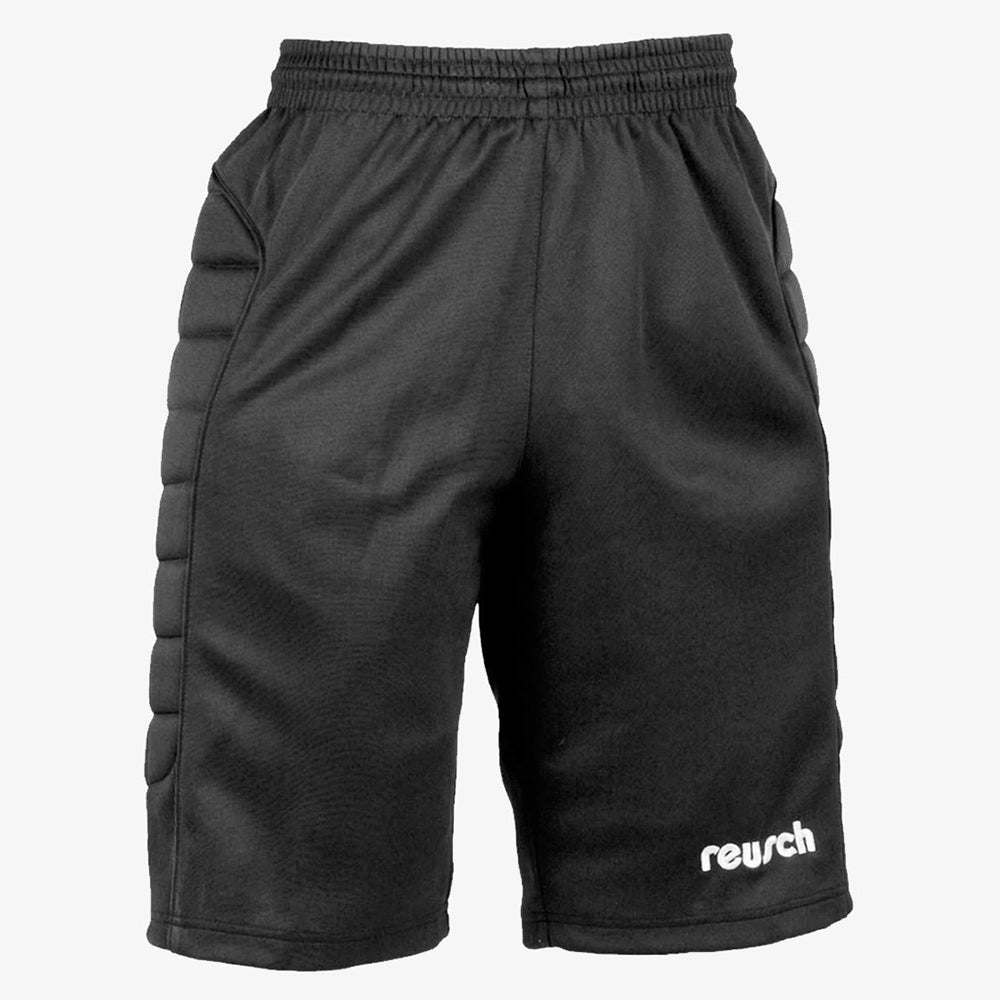 Men&#39;s Cotton Bowl Goalkeeper Shorts - Black