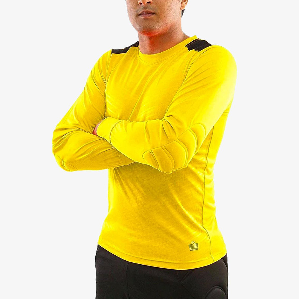 Solo Goalkeeper Soccer Jersey - Neon Green - 1811.FGBL-ADMIRAL by Admiral | Available at Niky&#39;s Sports