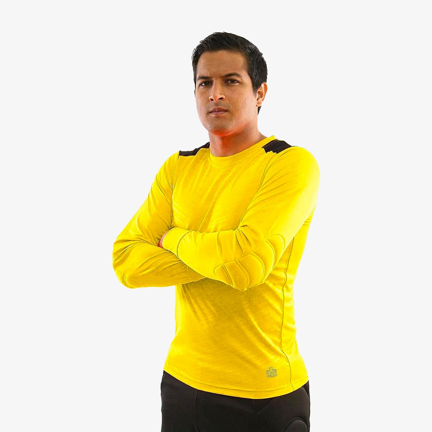 Solo Goalkeeper Soccer Jersey - Neon Green - 1811.FGBL-ADMIRAL by Admiral | Available at Niky's Sports