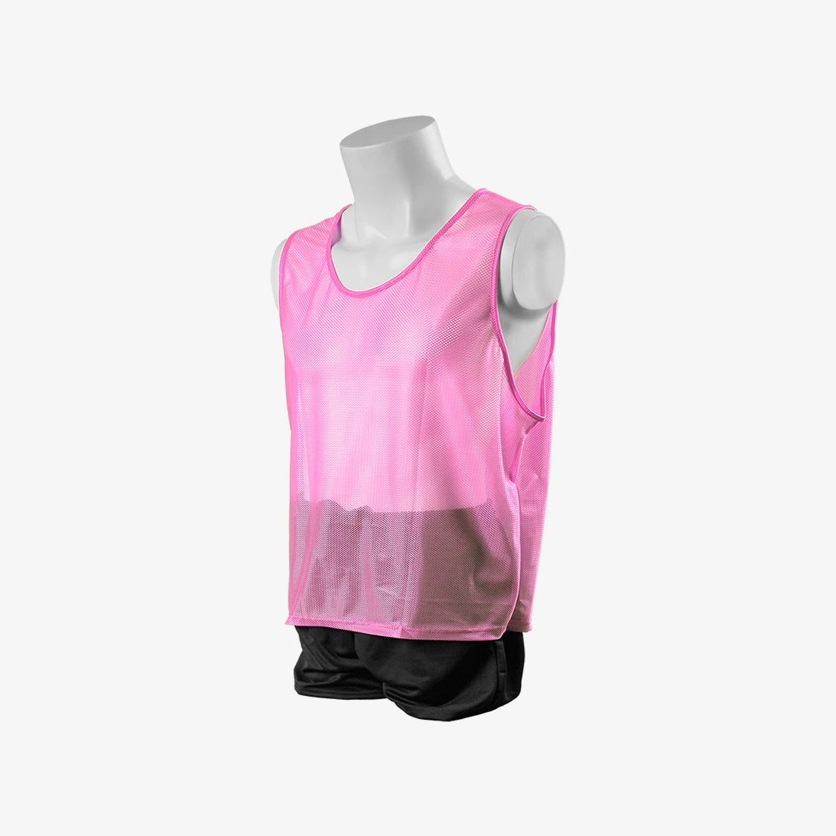 Training Vest Pink Adult - 19A1234-KWIKGOAL by Kwikgoal | Available at Niky&#39;s Sports