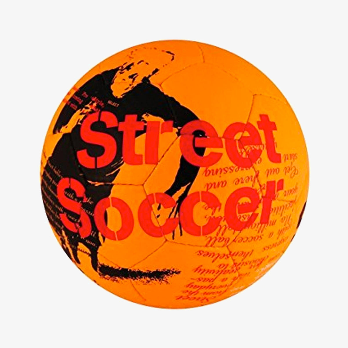 Street Soccer Ball