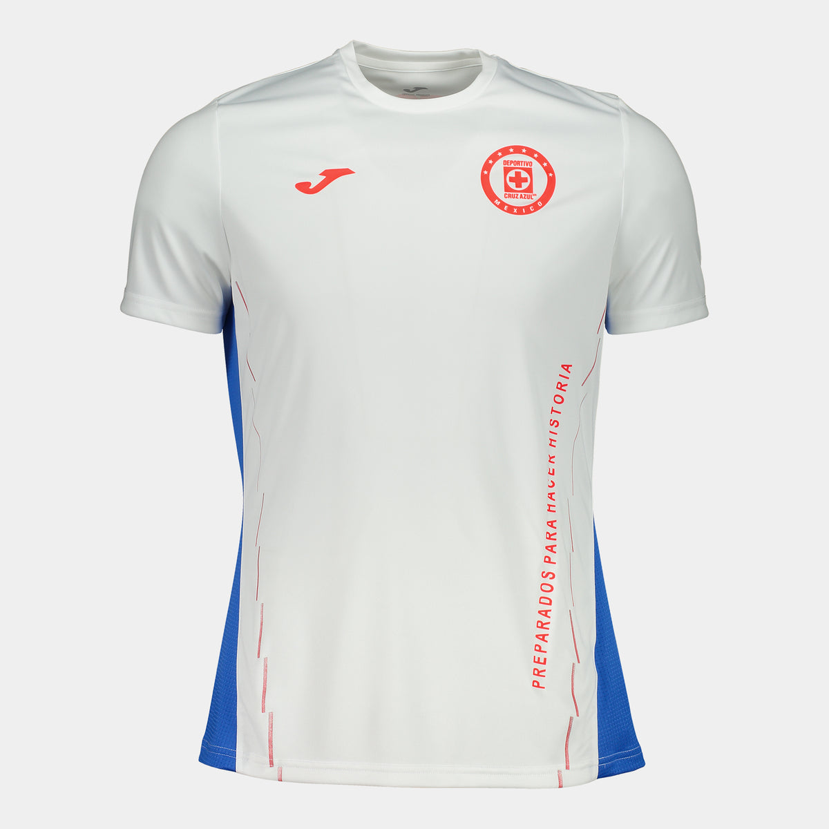 Joma Men&#39;s Cruz Azul Training Jersey  2022 White