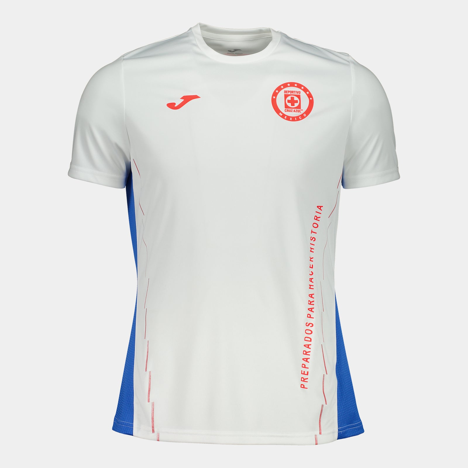 Joma Cruz Azul 2020-21 Away Men's Stadium Jersey