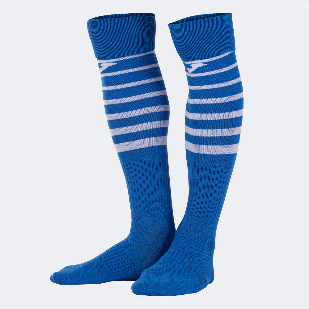 Joma Premier II Soccer Socks - Royal/White