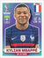 PANINI FIFA WORLD CUP QATAR 2022 STICKER PACK (5 Stickers)