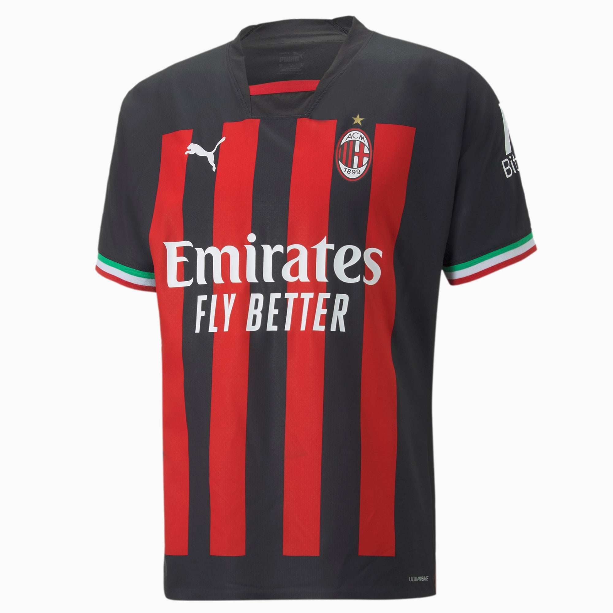 Puma Men's AC Milan Third Jersey 23 RavishRoyal / XL