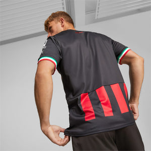 A.C. Milan Home 22/23 Replica Men's Jersey