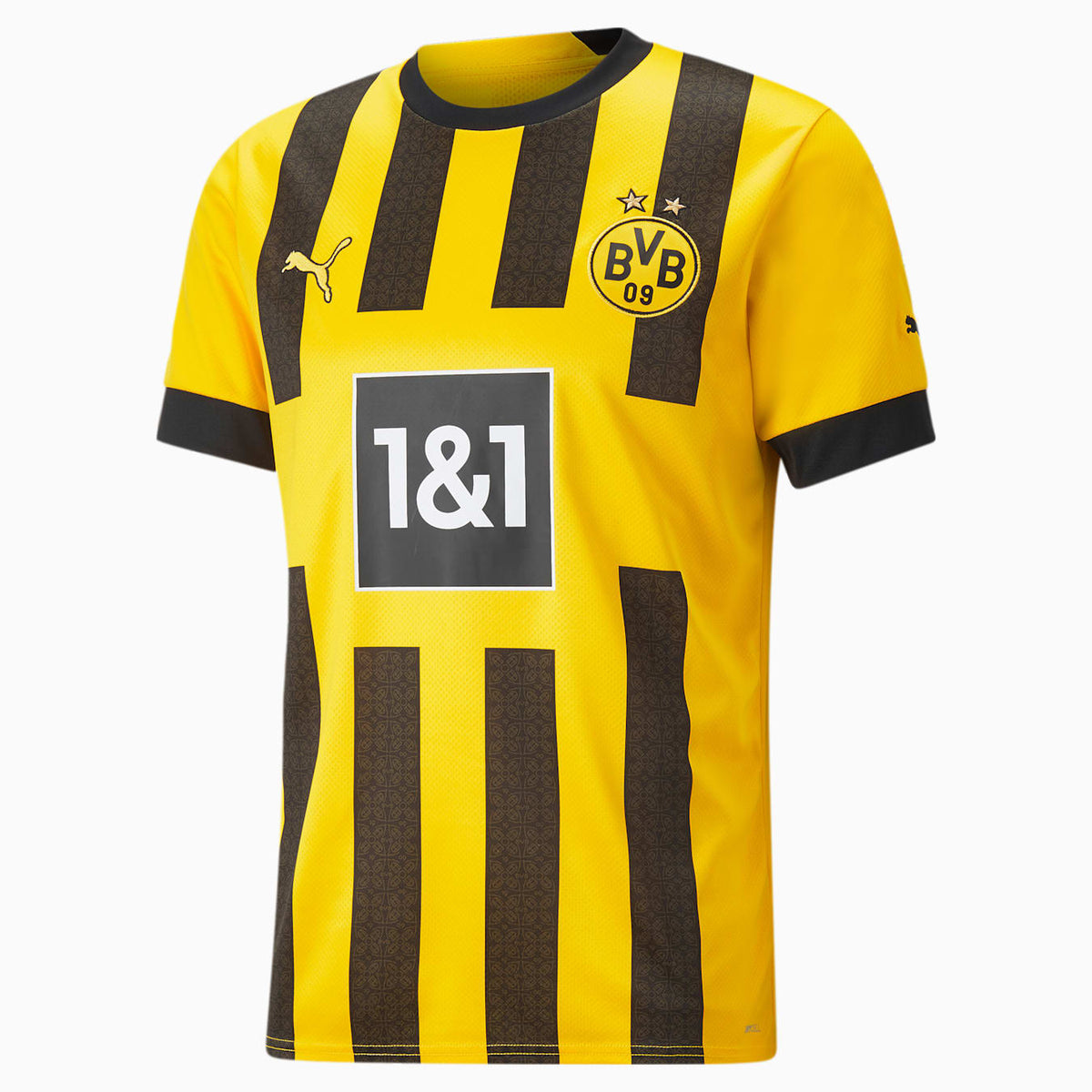 Borussia Dortmund Home 22/23 Replica Jersey Men