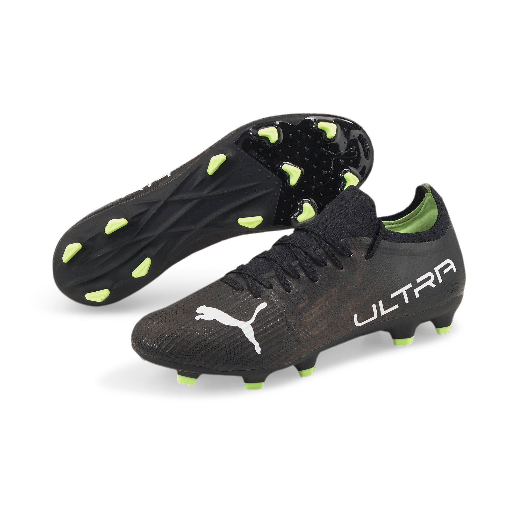 PUMA ULTRA 3.4 FG/AG MEN'S SOCCER SHOES