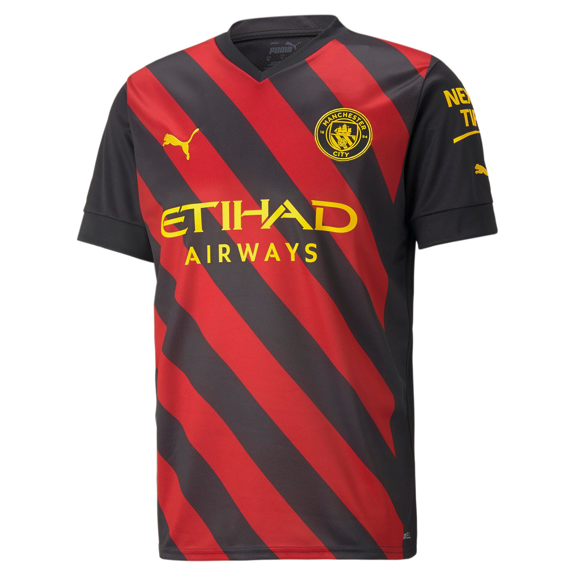 Puma MANCHESTER CITY F.C. AWAY 22/23 Stadium MEN'S JERSEY