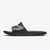 Men's Kawa Shower Slide - Black/White