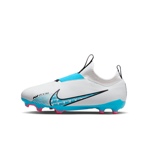 Nike Jr. Mercurial Zoom Vapor 15 Academy KM FG/MG Younger/Older Kids'  Football Boot. Nike LU