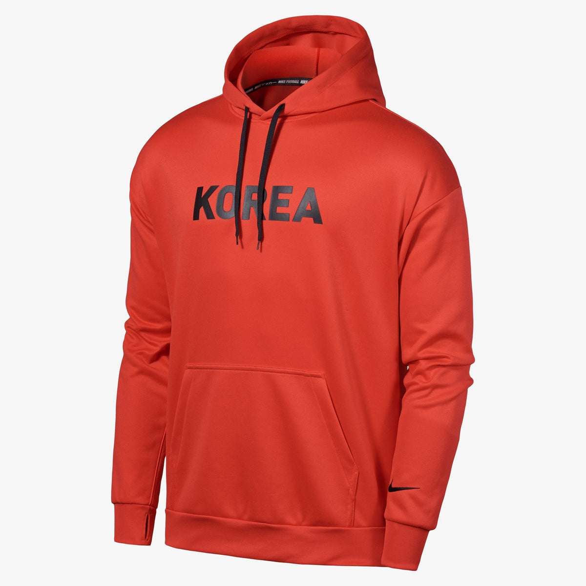 Men&#39;s Korea Soccer Hoodie