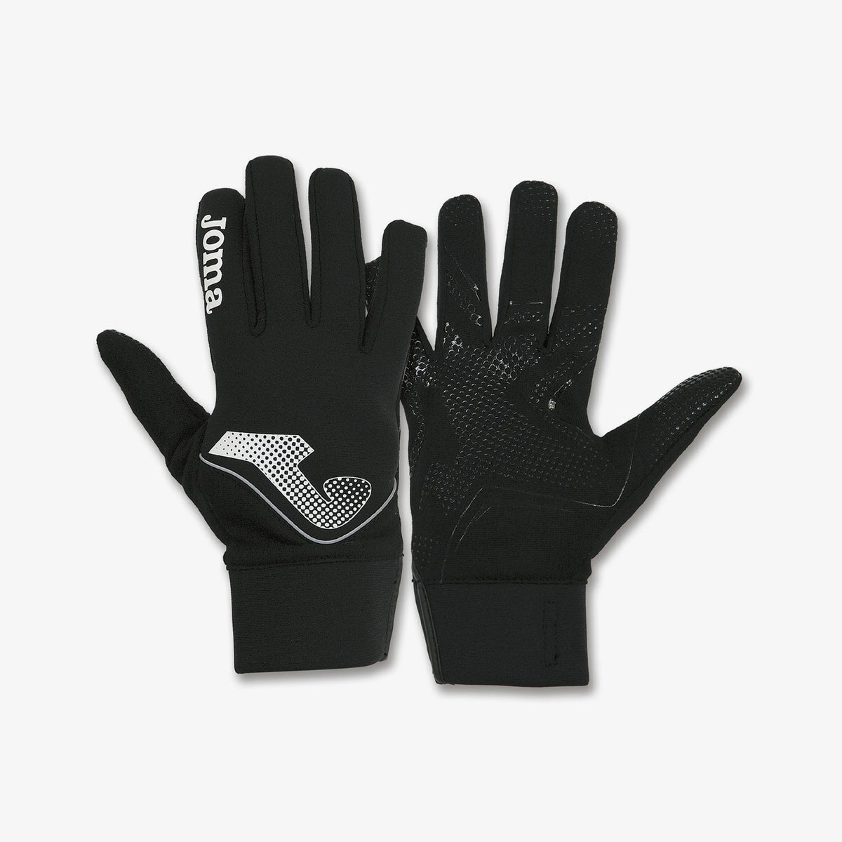 Football Gloves - Black