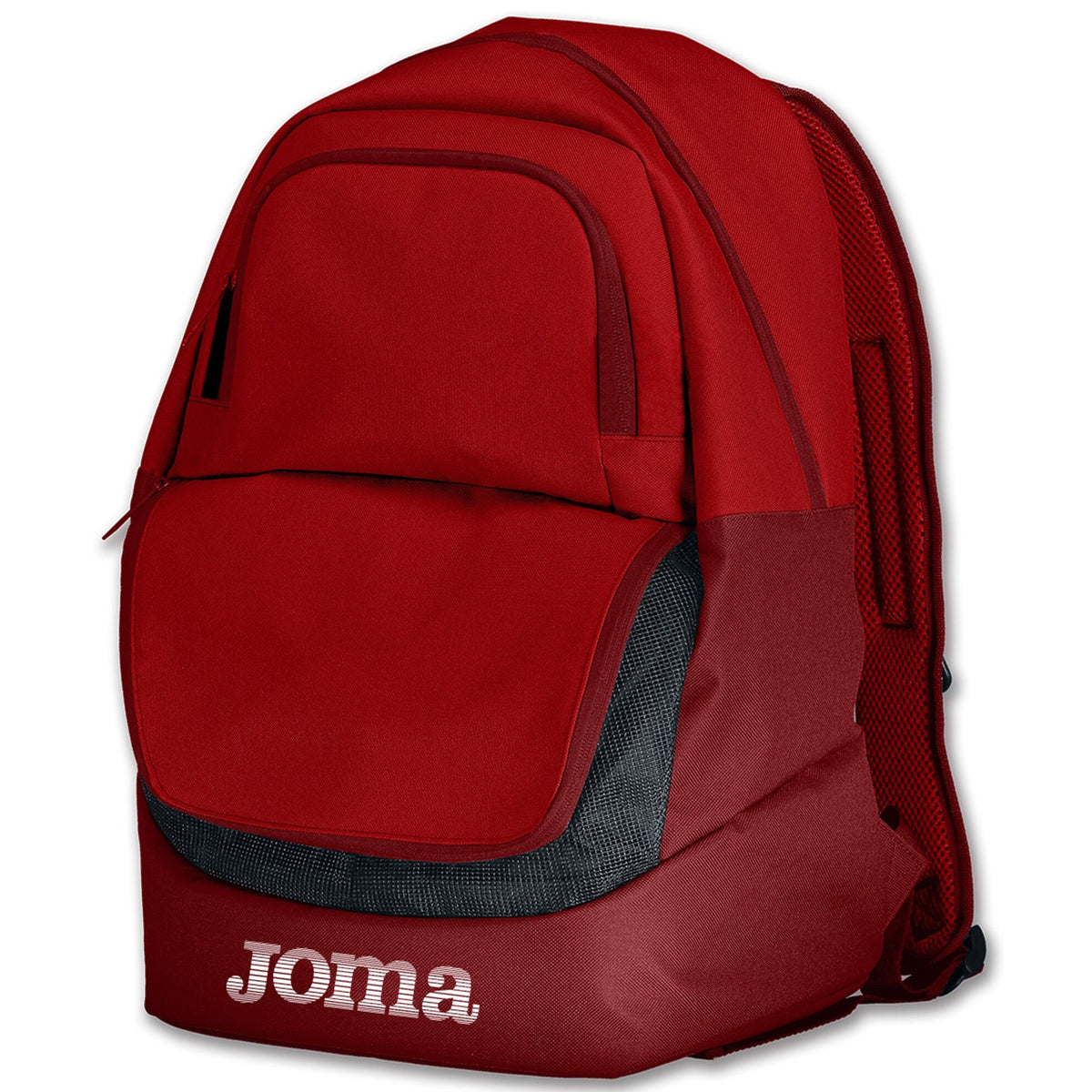 Diamond II Backpack - Red