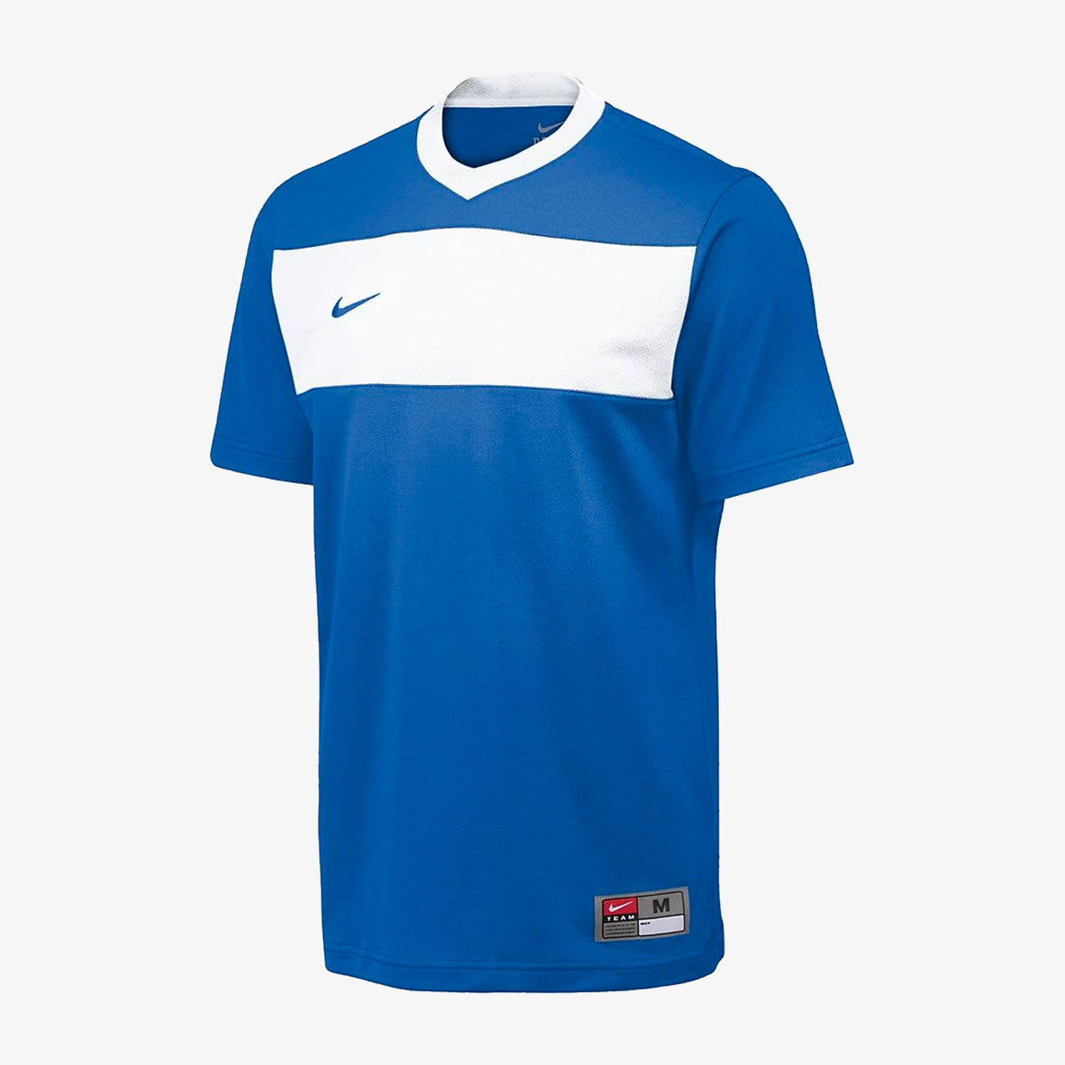 Kid&#39;s Hertha Soccer Jersey - Royal/White