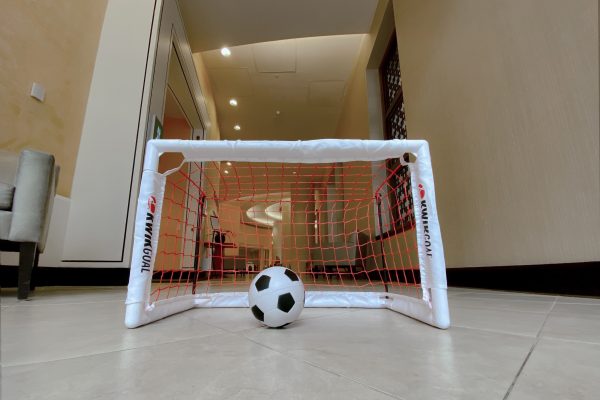 Kwik Goal Mini PVC Soccer Goal