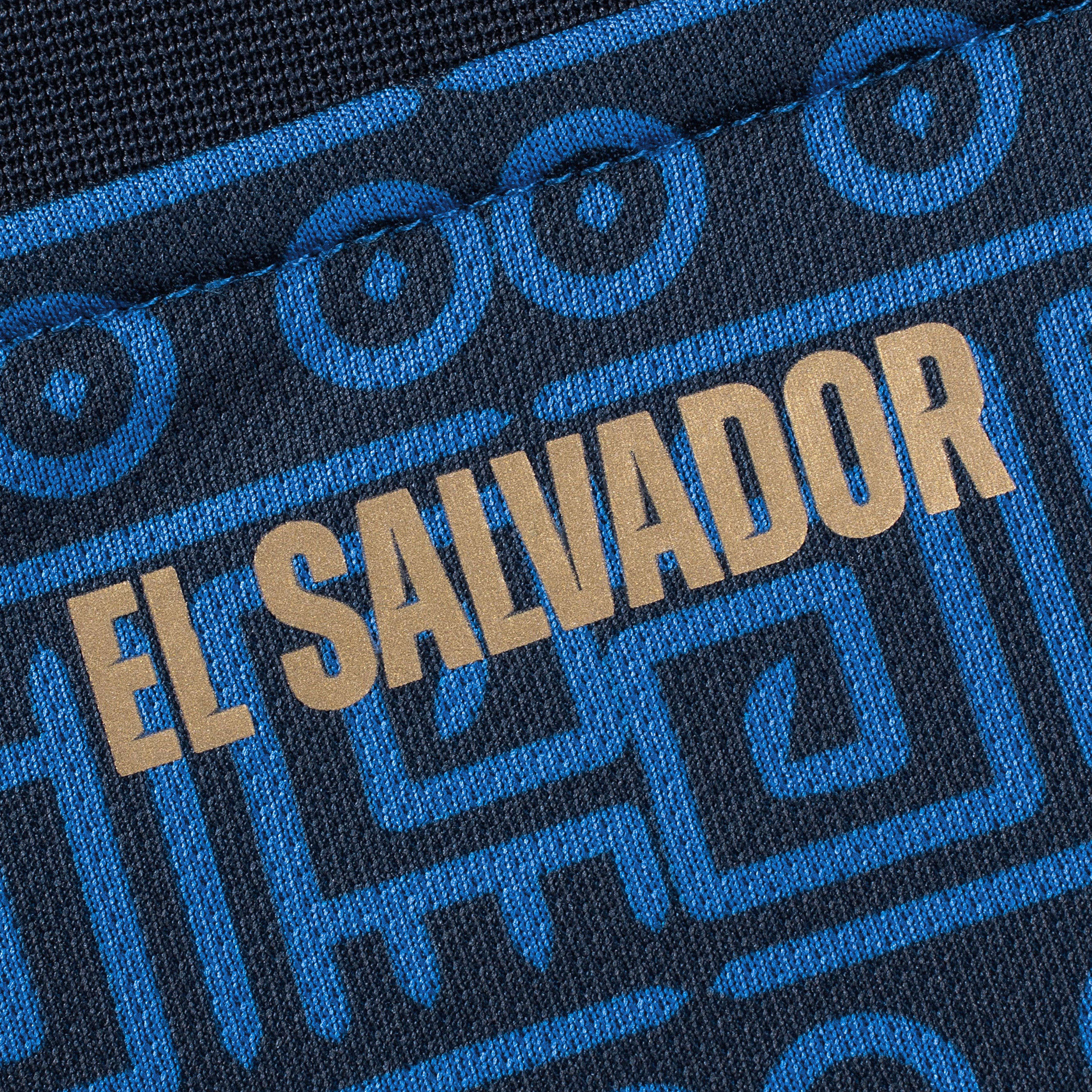 Umbro El Salvador 2023 Pre-Match Jersey S