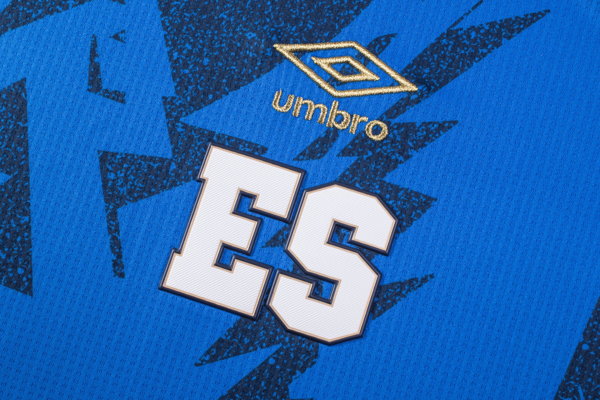 Umbro El Salvador Home Youth Jersey 2023