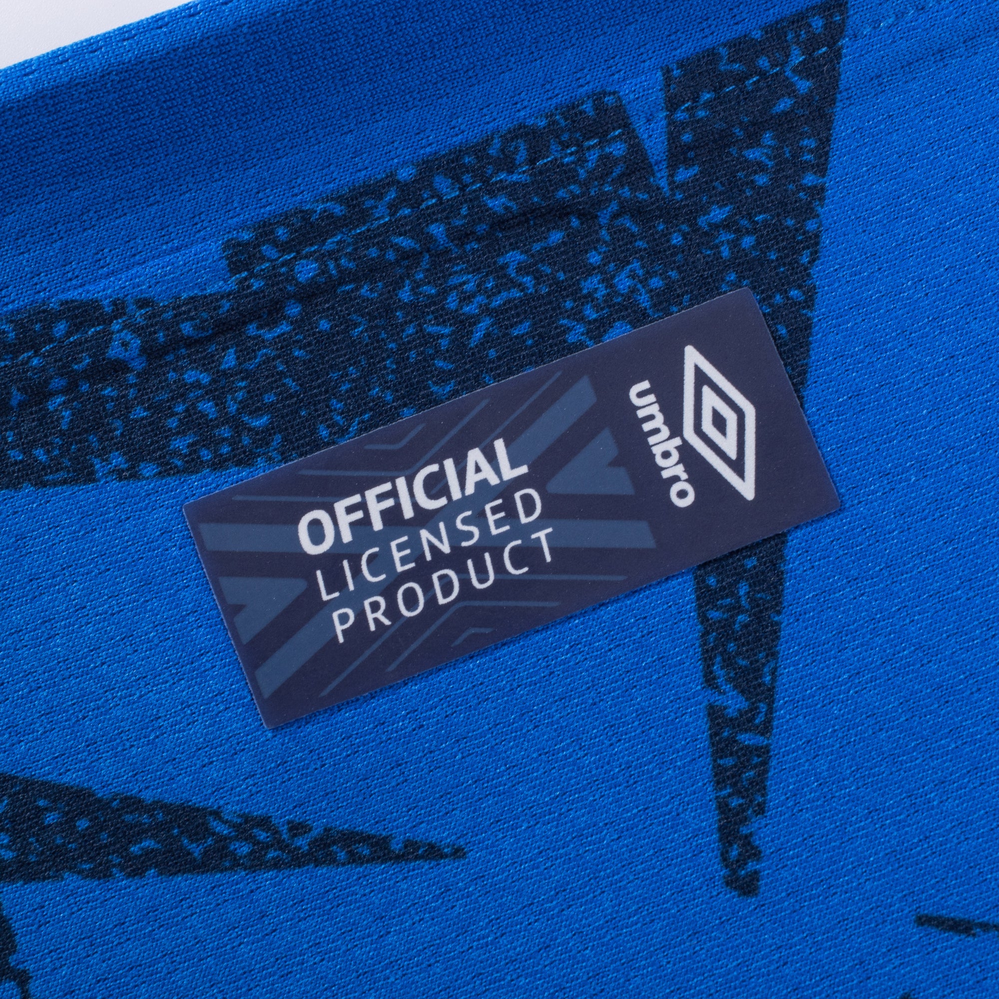 Umbro El Salvador Home Long Sleeve Jersey 2023 Men's