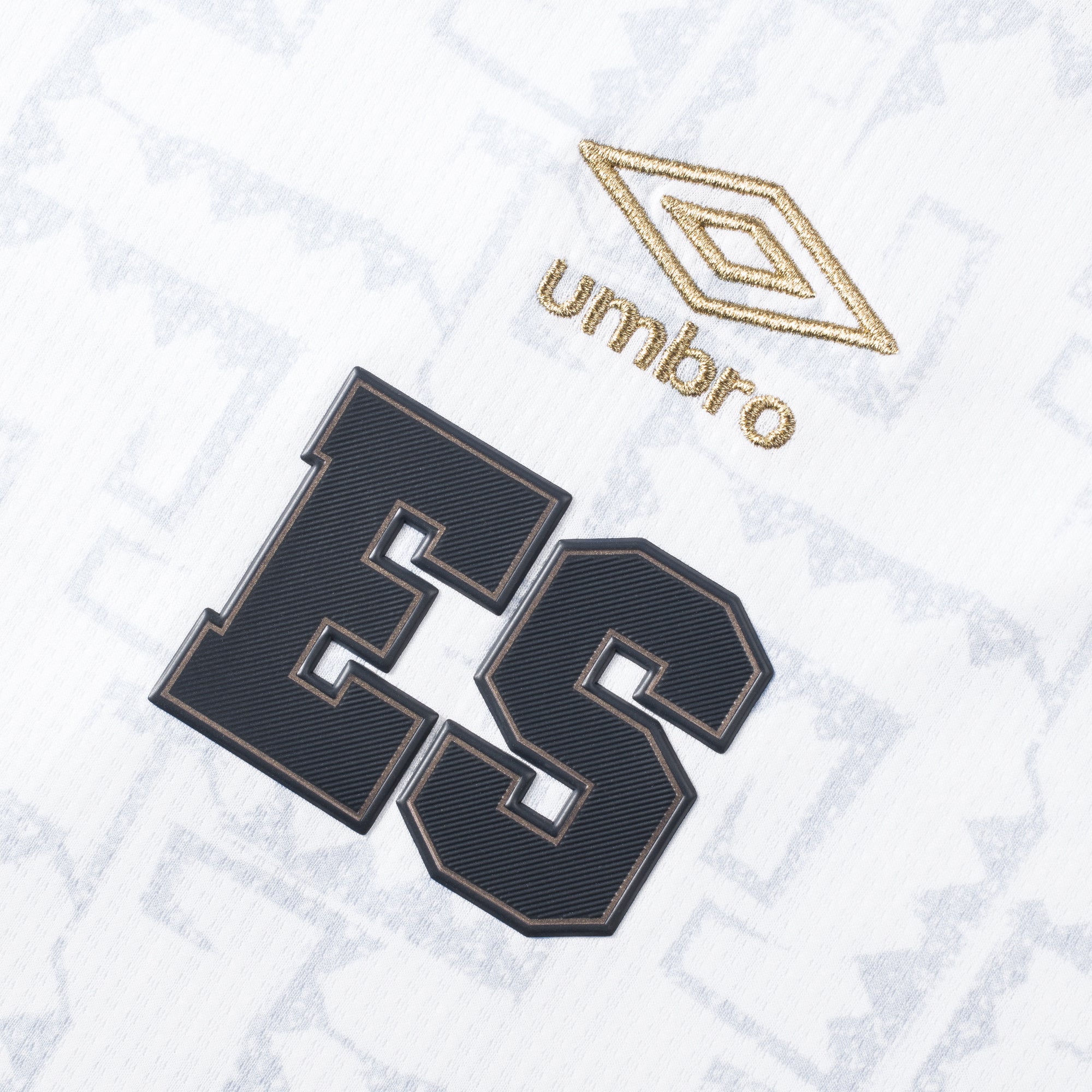 Umbro Men's El Salvador Away Short Sleeve Jersey 2023