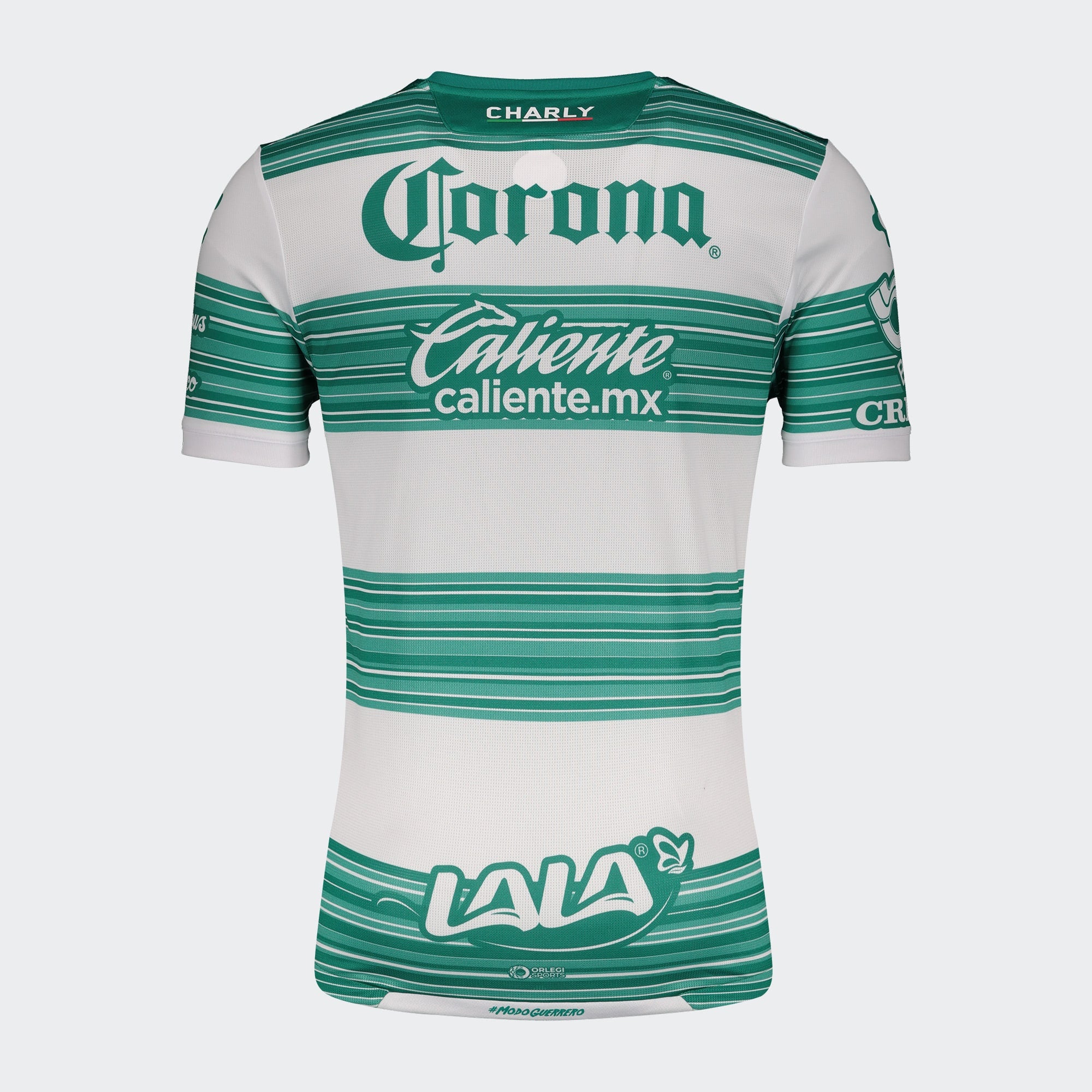 Hombre Santos Laguna Playera Local 20-21 / Men's Santos Laguna Home Jersey 20-21