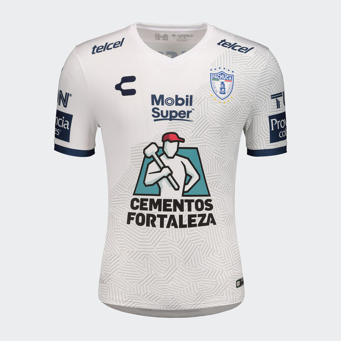 Pachuca Away Jsy 20/21