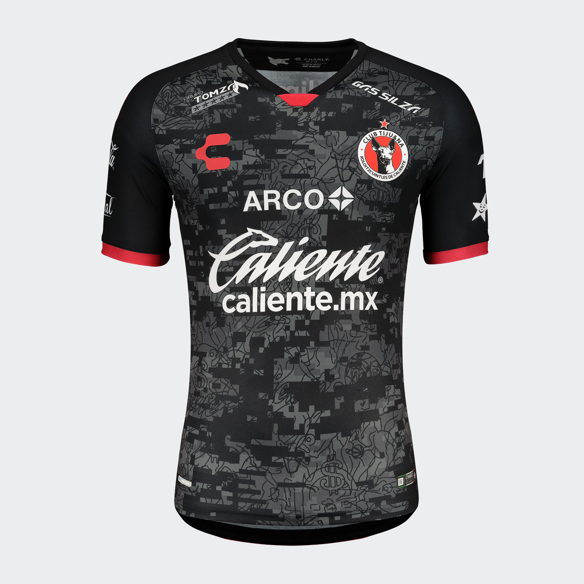 Xolos Playera Casa 20/21 Hombres | Xolos Home Jersey 20/21 Men&#39;s