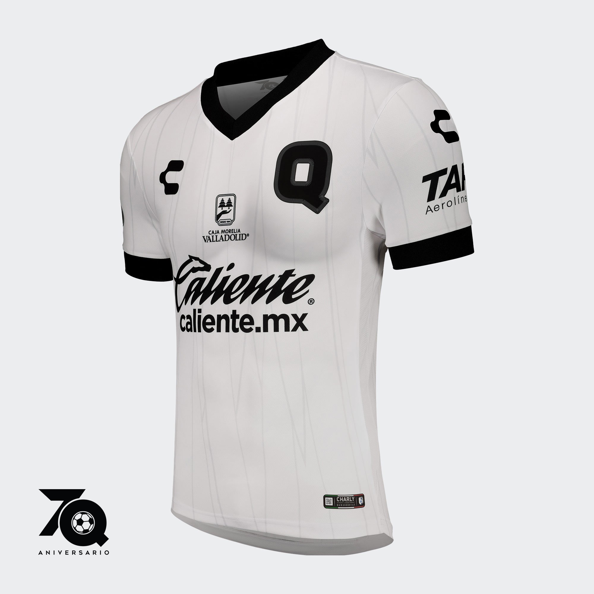 Queretaro Playera Casa 20/21 Hombre | Queretaro Home Jersey 20/21 Men's