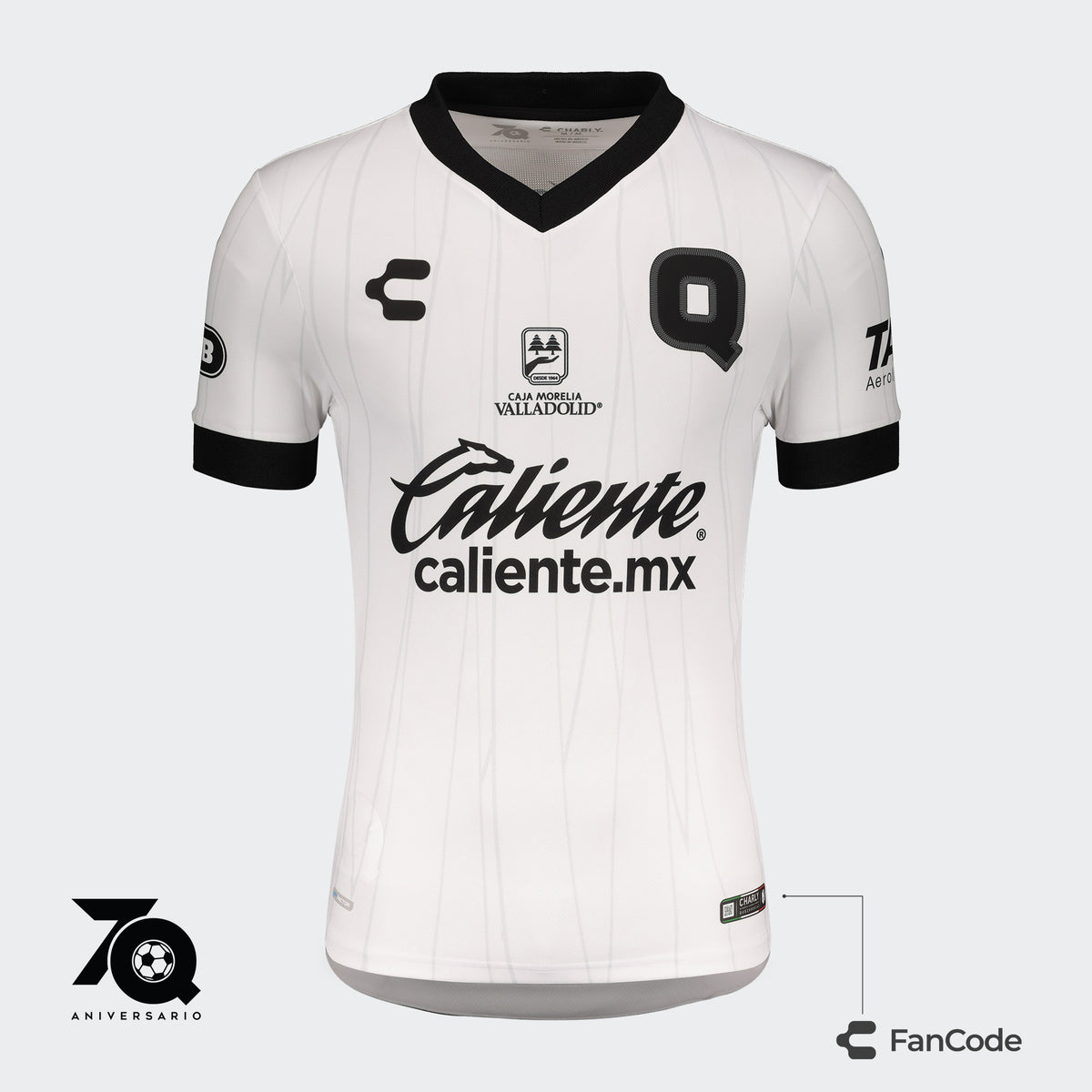 Queretaro Playera Casa 20/21 Hombre | Queretaro Home Jersey 20/21 Men&#39;s