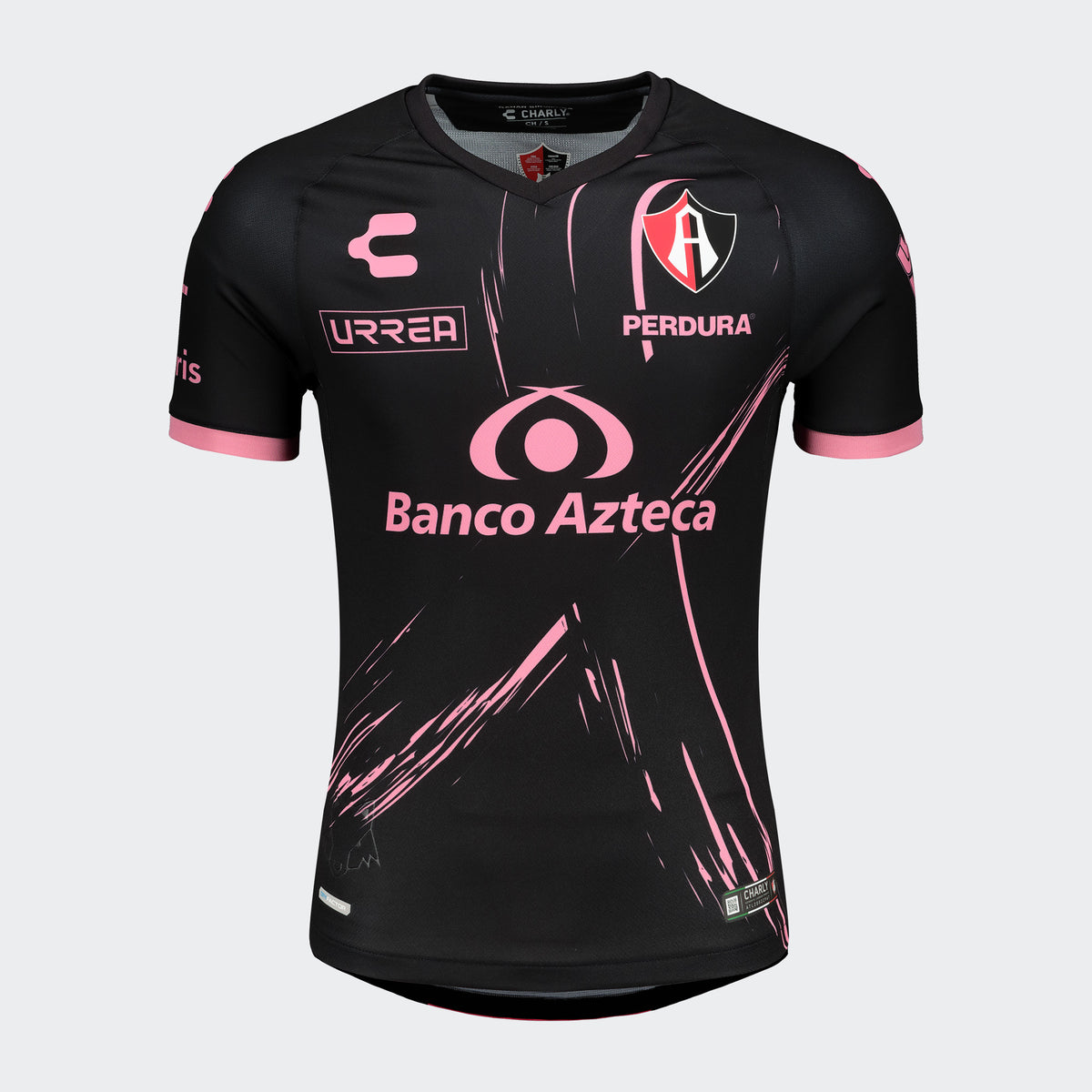 Atlas Playera Breast Cancer 20/21 Hombres | Atlas Breast Cancer Jersey 20/21 Men&#39;s