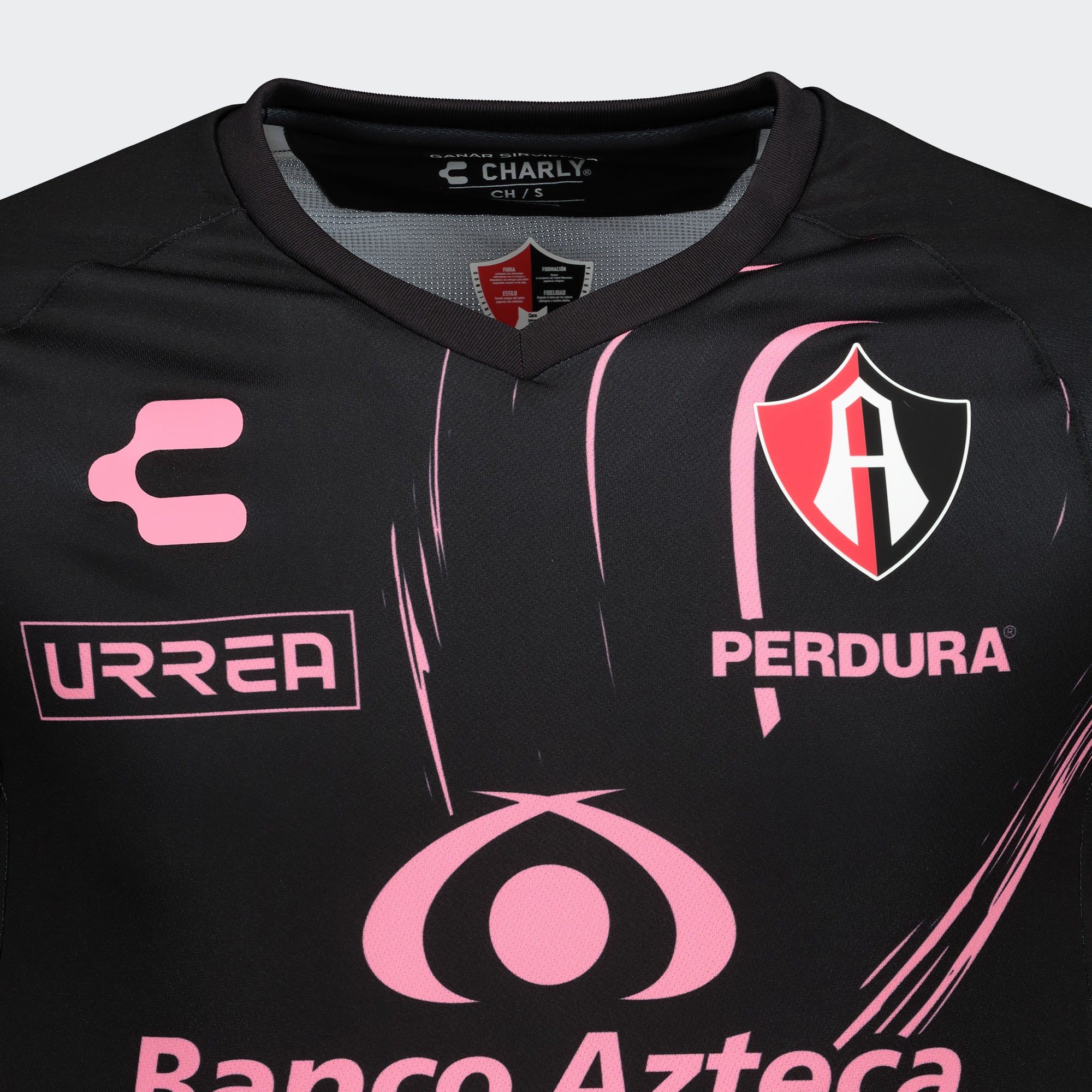 Atlas Playera Breast Cancer 20/21 Hombres | Atlas Breast Cancer Jersey 20/21 Men's