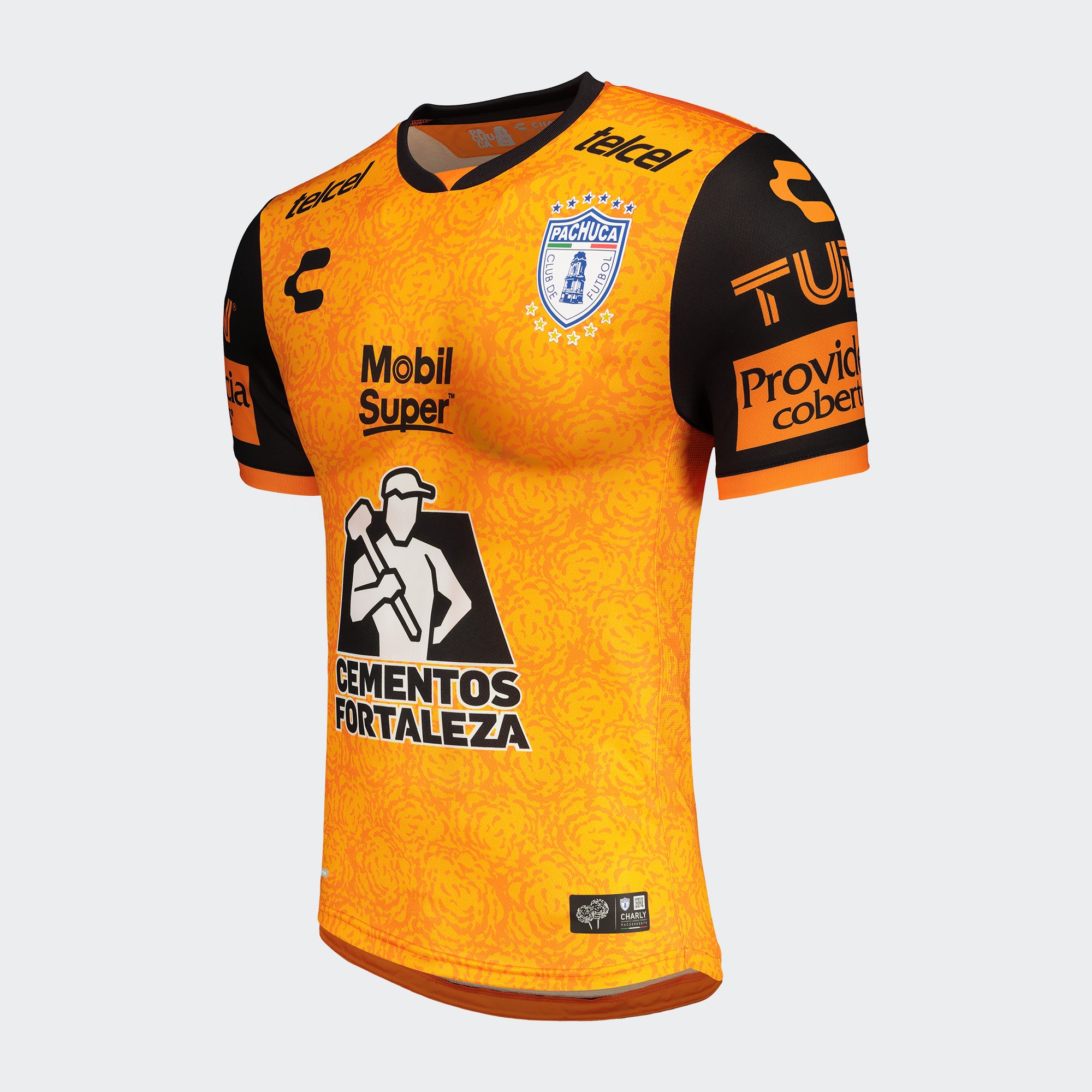 Pachuca Playera Dia De Muertos Hombre | Pachuca Day Of The Dead Jersey Men's