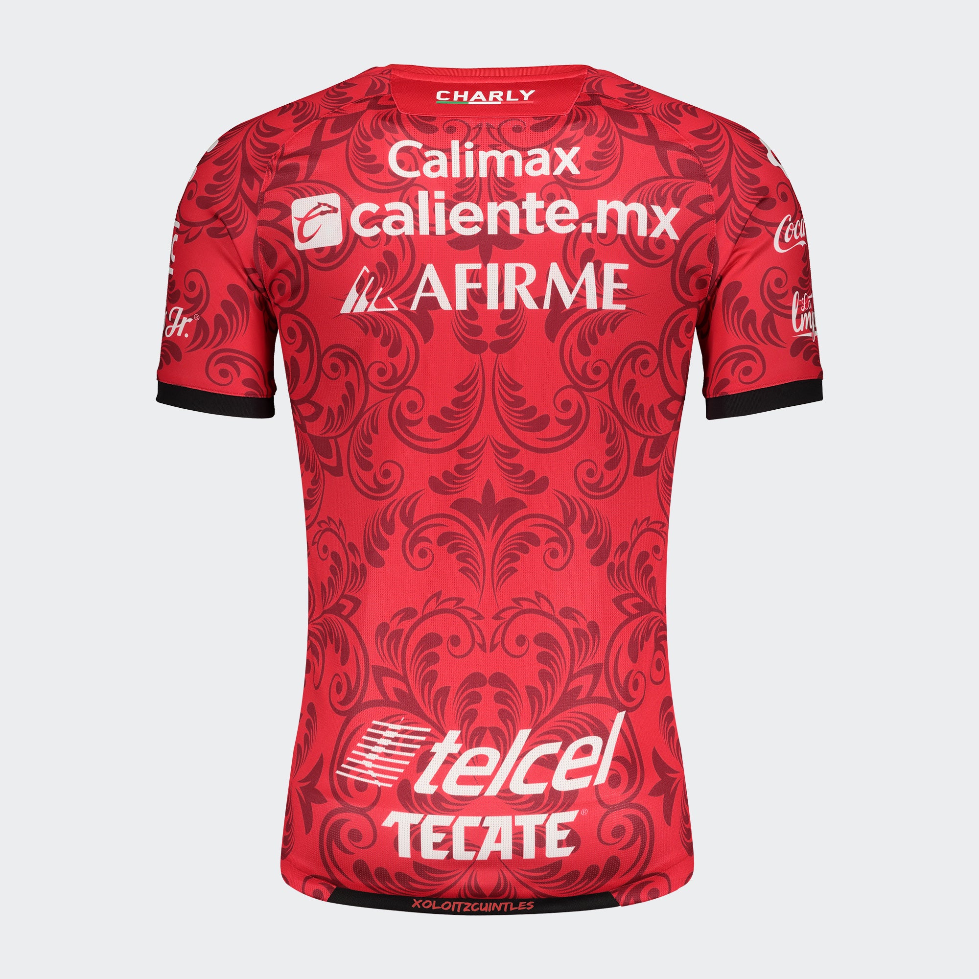 Xolos Dia De Muertos Playera Hombres | Xolos Day Of The Dead Jersey Men's