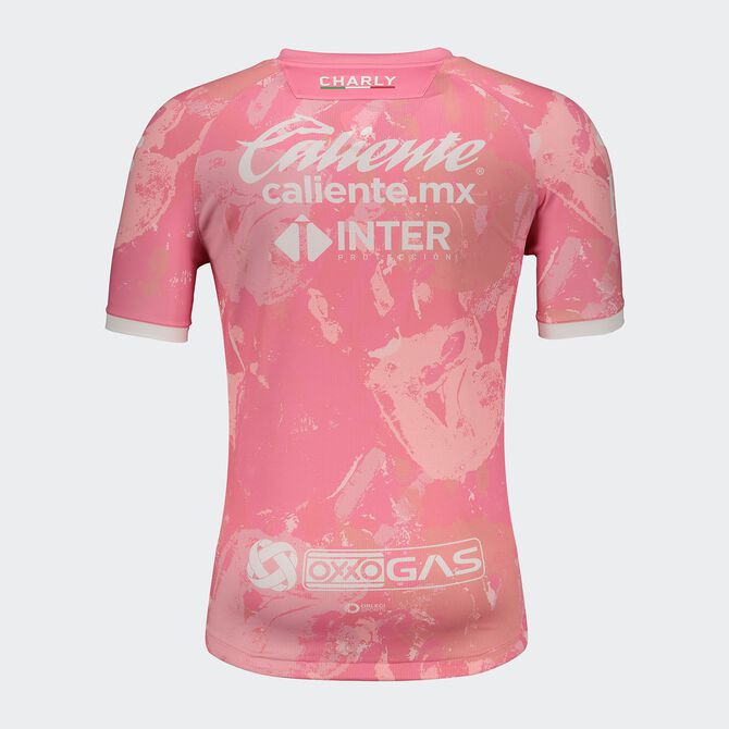 Men's Atlas Pink Special Edition Jersey 2021